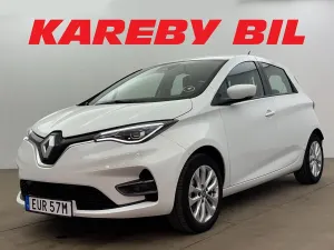 Renault Zoe 2020